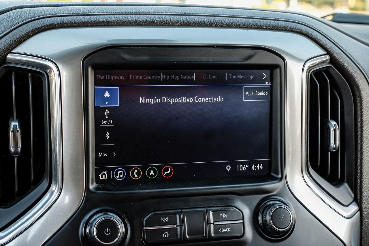 2019 Chevrolet Silverado 1500 LTZ Richardson TX