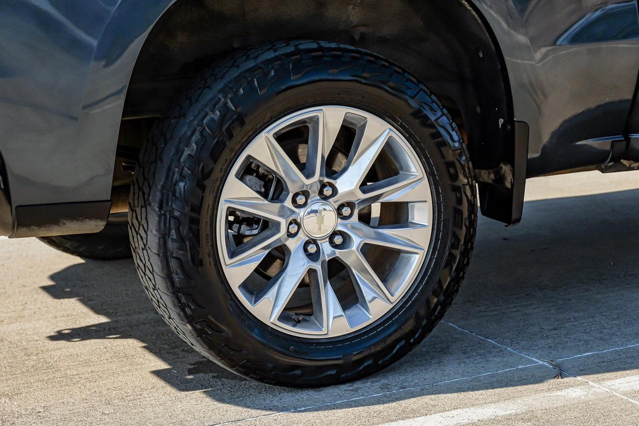 2019 Chevrolet Silverado 1500 LTZ Richardson TX