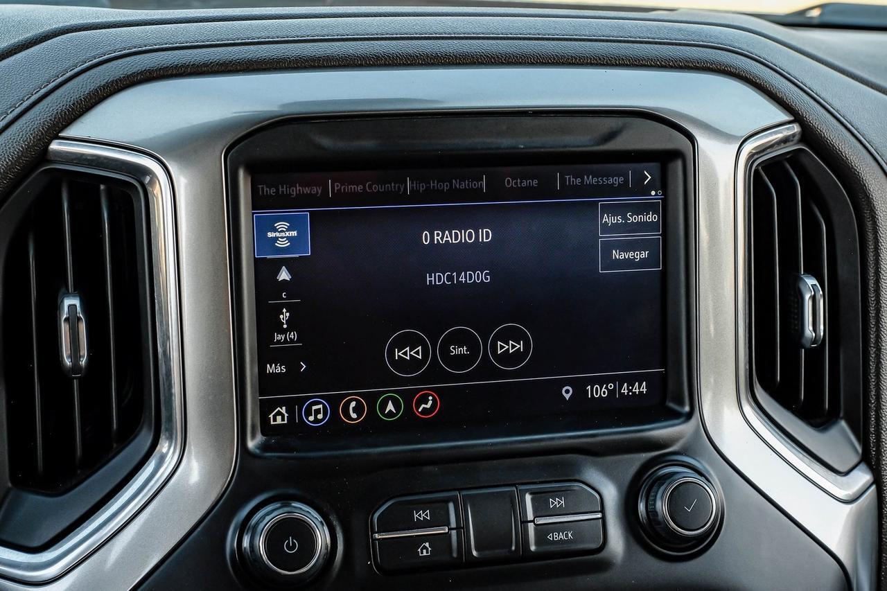 2019 Chevrolet Silverado 1500 LTZ Richardson TX