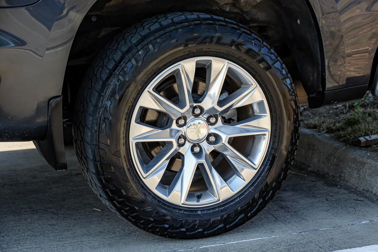 2019 Chevrolet Silverado 1500 LTZ Richardson TX