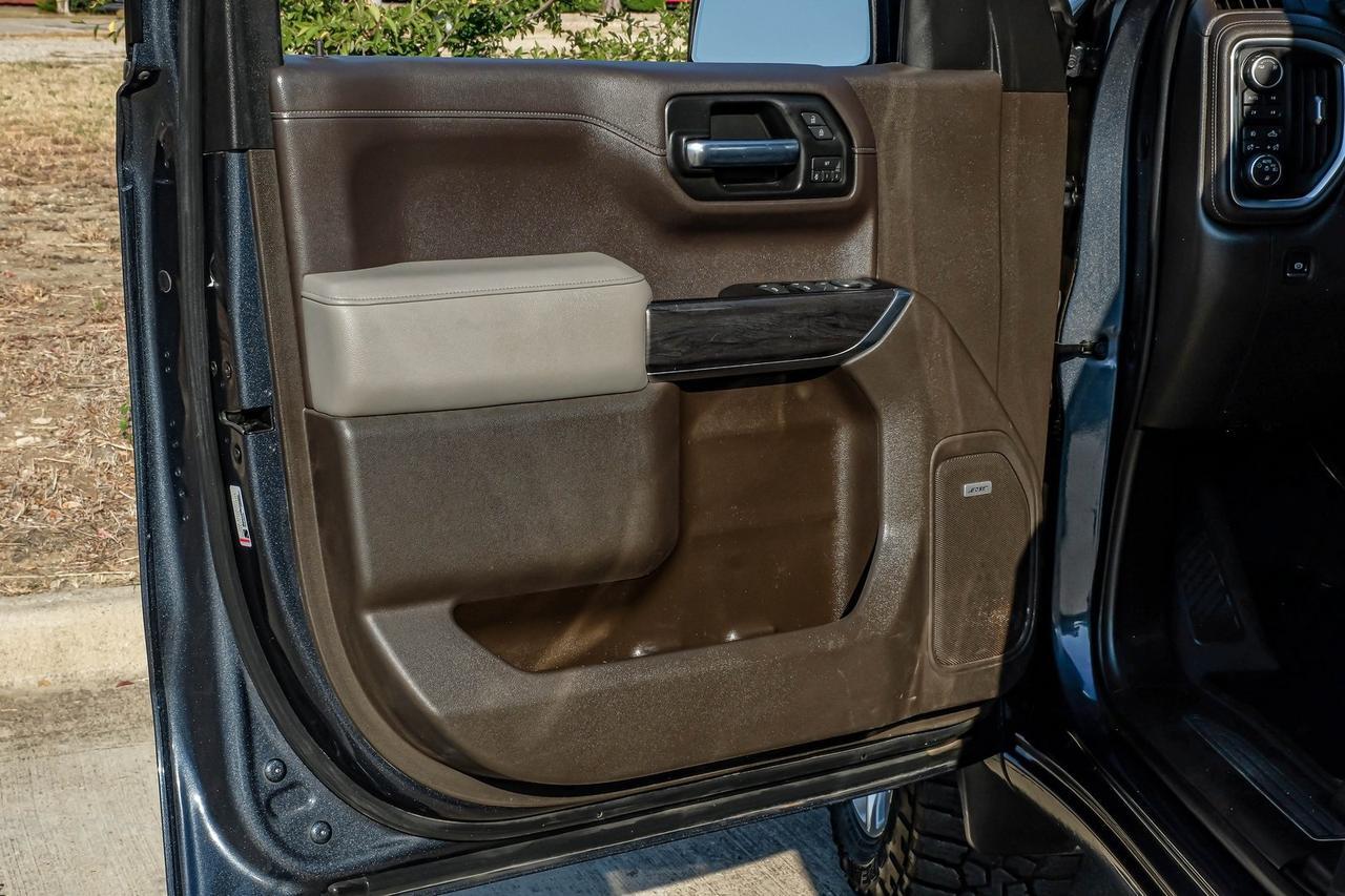 2019 Chevrolet Silverado 1500 LTZ Richardson TX