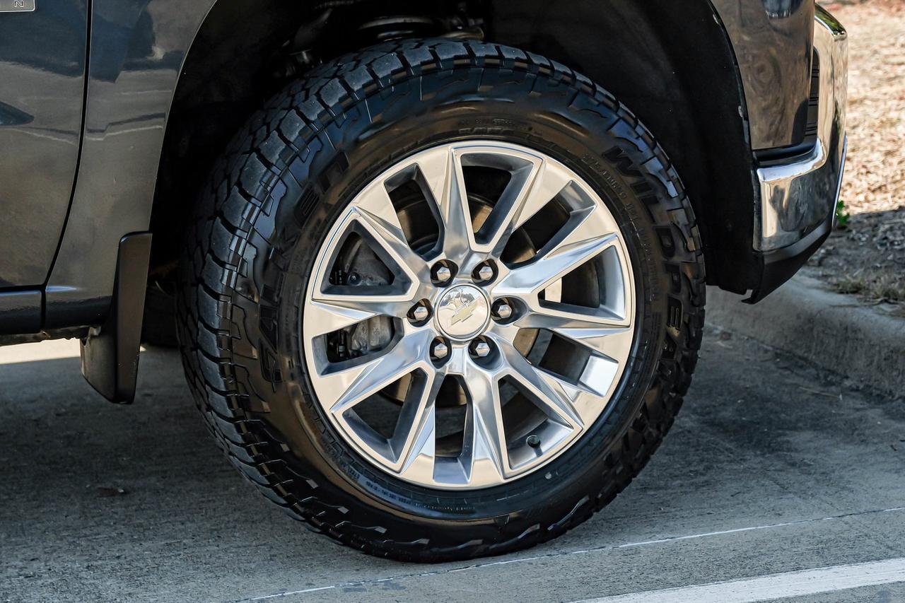 2019 Chevrolet Silverado 1500 LTZ Richardson TX