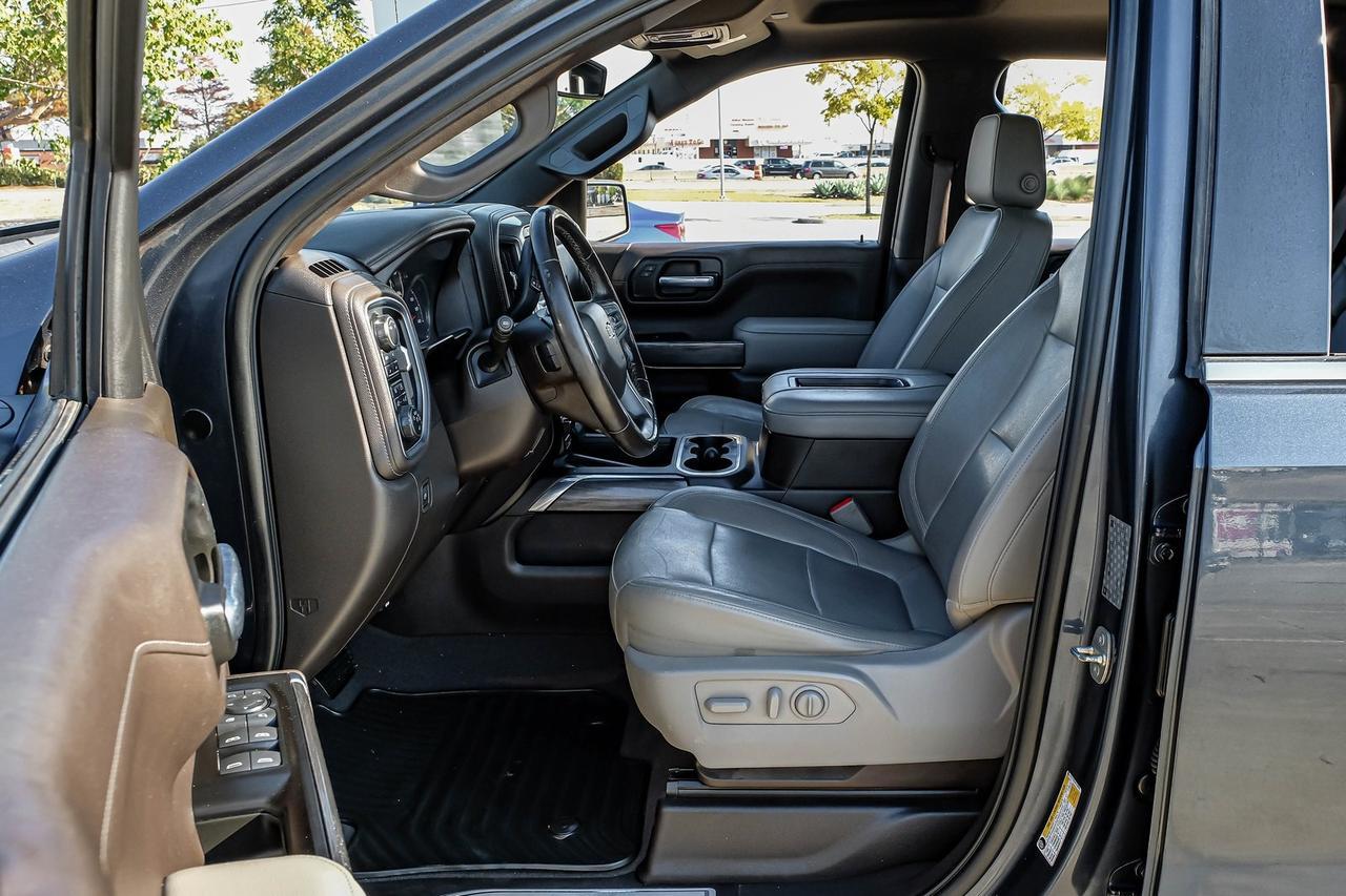 2019 Chevrolet Silverado 1500 LTZ Richardson TX