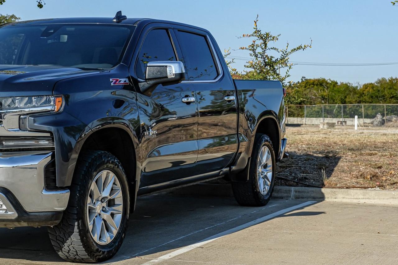 2019 Chevrolet Silverado 1500 LTZ Richardson TX