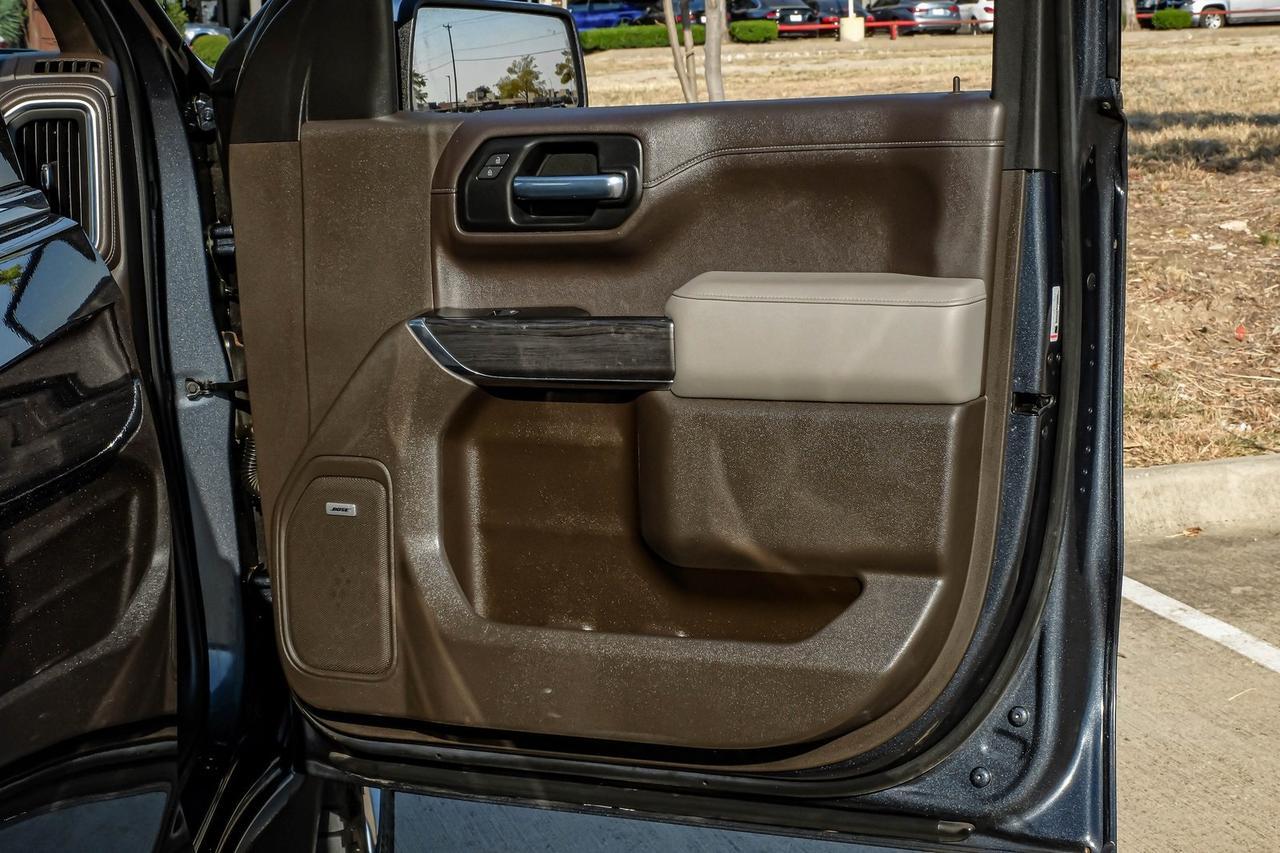 2019 Chevrolet Silverado 1500 LTZ Richardson TX