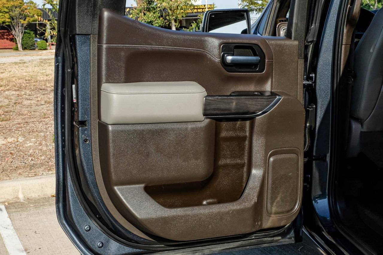 2019 Chevrolet Silverado 1500 LTZ Richardson TX