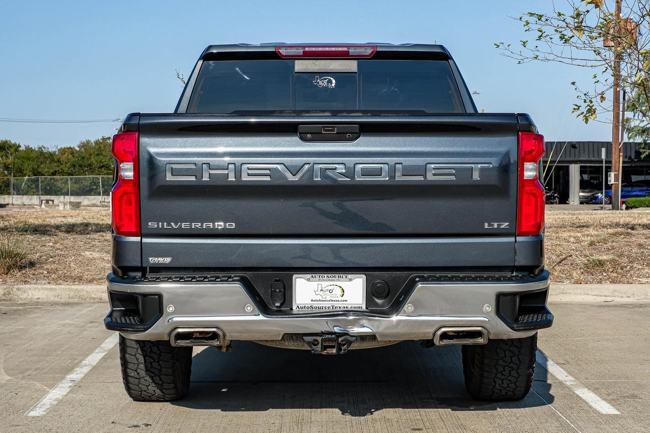 2019 Chevrolet Silverado 1500 LTZ Richardson TX