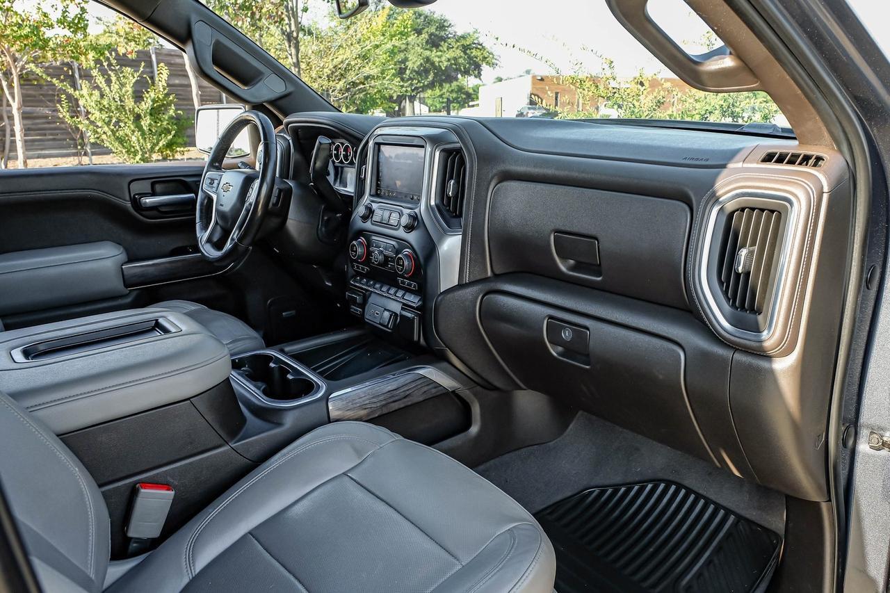 2019 Chevrolet Silverado 1500 LTZ Richardson TX