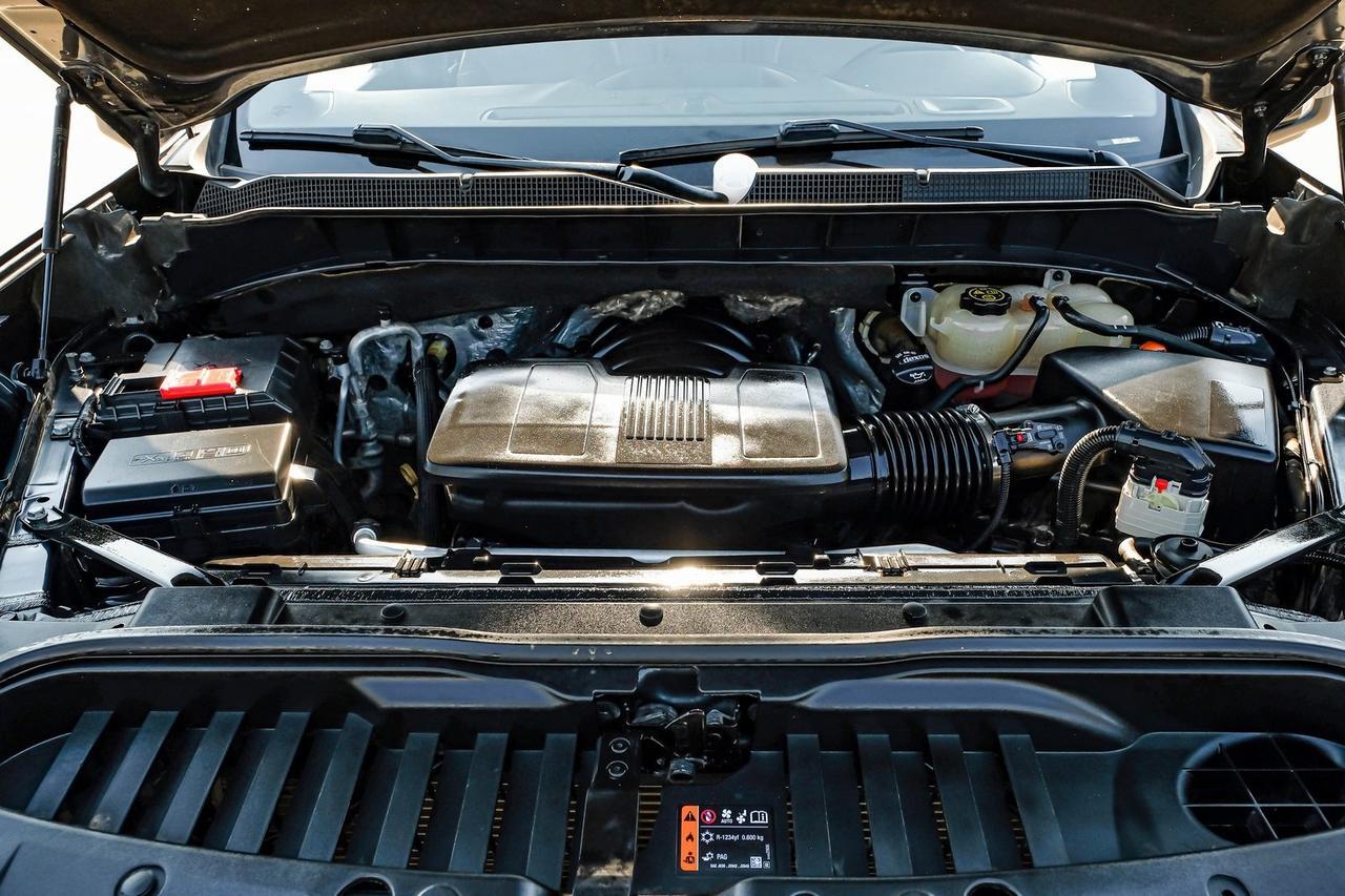 2019 Chevrolet Silverado 1500 LTZ Richardson TX