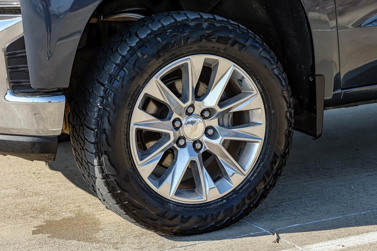 2019 Chevrolet Silverado 1500 LTZ Richardson TX