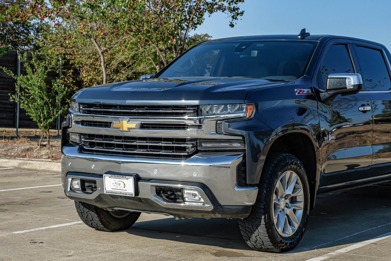 2019 Chevrolet Silverado 1500 LTZ Richardson TX