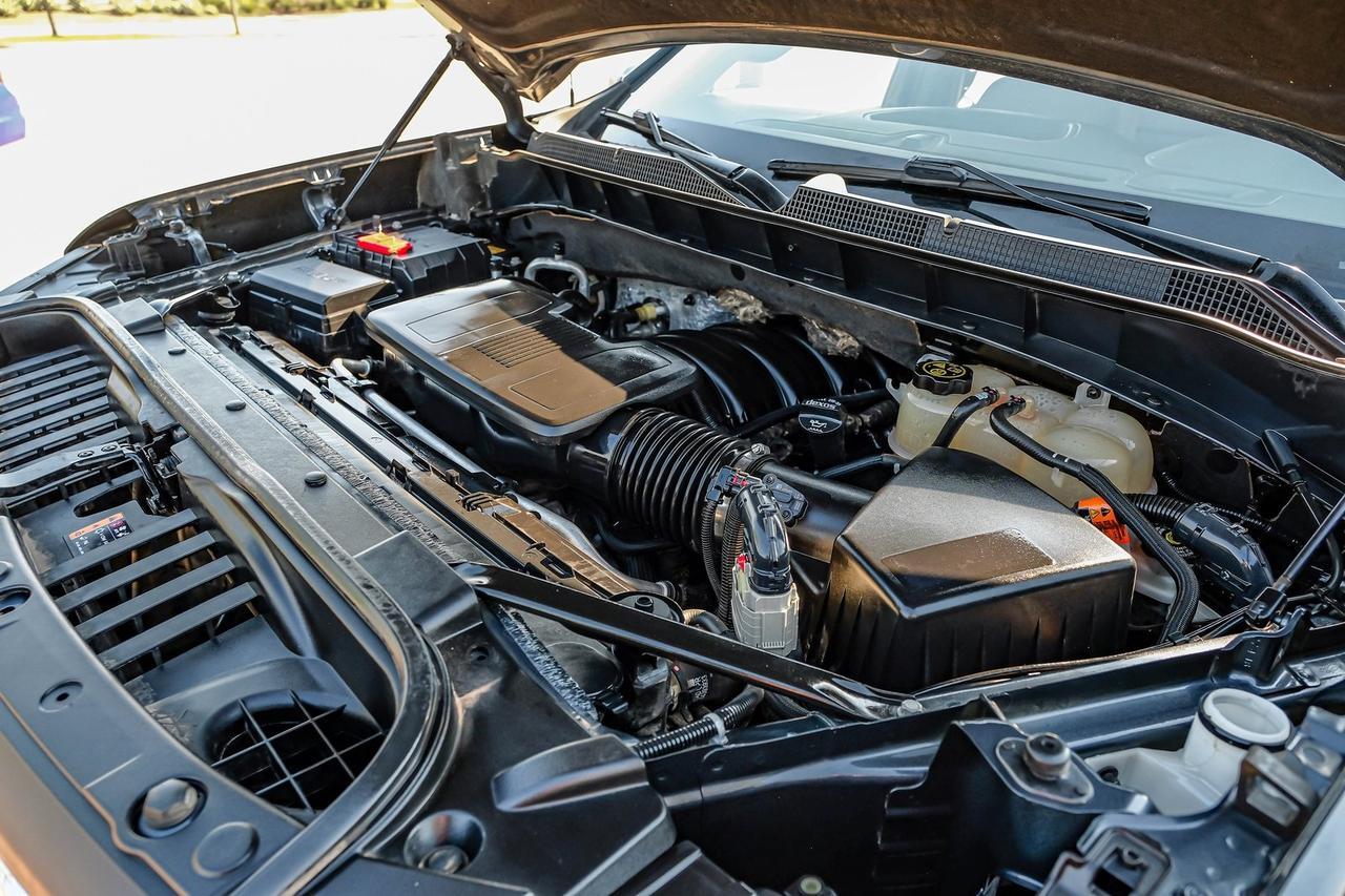 2019 Chevrolet Silverado 1500 LTZ Richardson TX