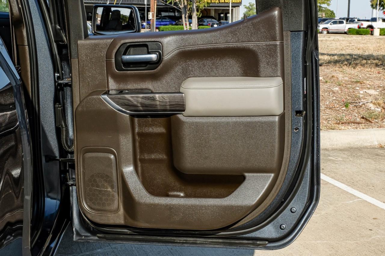 2019 Chevrolet Silverado 1500 LTZ Richardson TX