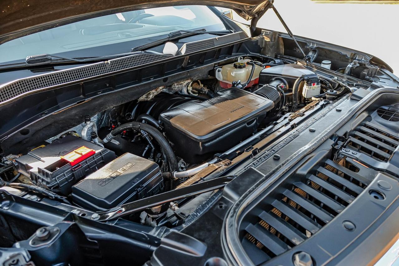 2019 Chevrolet Silverado 1500 LTZ Richardson TX