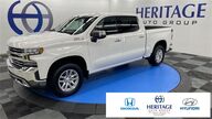 2019 Chevrolet Silverado 1500 LTZ Rome GA 2019 Chevrolet Silverado 1500 LTZ Rome GA
