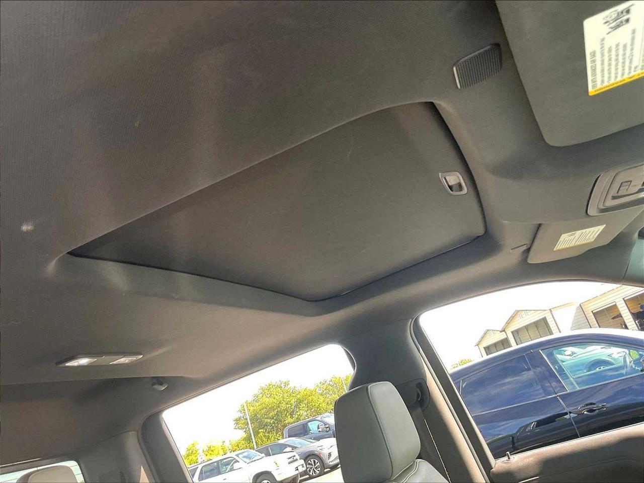 2019 Chevrolet Silverado 1500 LTZ Roseville CA