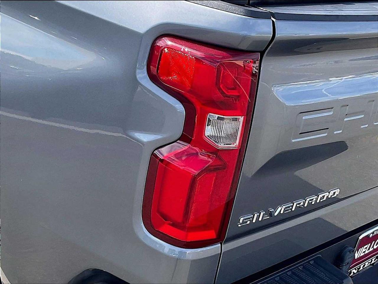 2019 Chevrolet Silverado 1500 LTZ Roseville CA