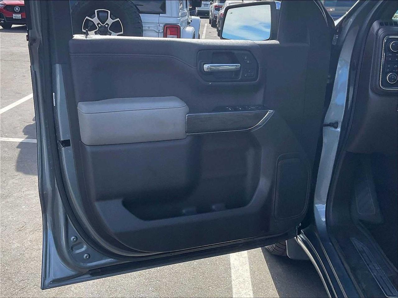 2019 Chevrolet Silverado 1500 LTZ Roseville CA