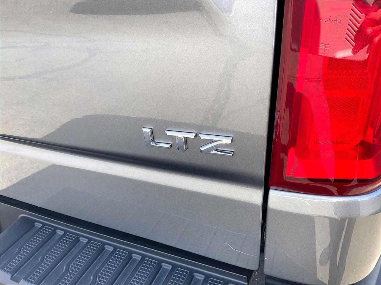 2019 Chevrolet Silverado 1500 LTZ Roseville CA