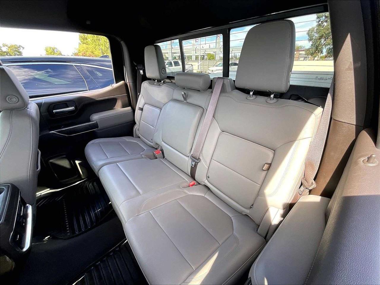 2019 Chevrolet Silverado 1500 LTZ Roseville CA