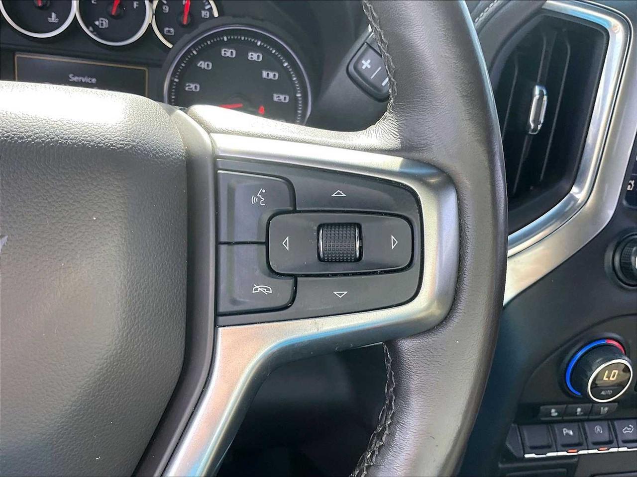 2019 Chevrolet Silverado 1500 LTZ Roseville CA