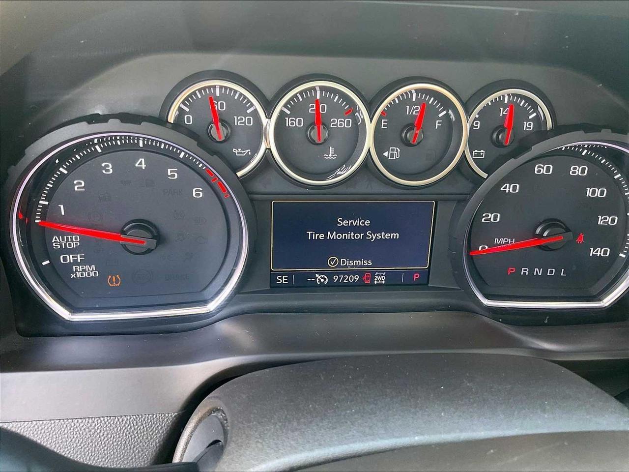 2019 Chevrolet Silverado 1500 LTZ Roseville CA