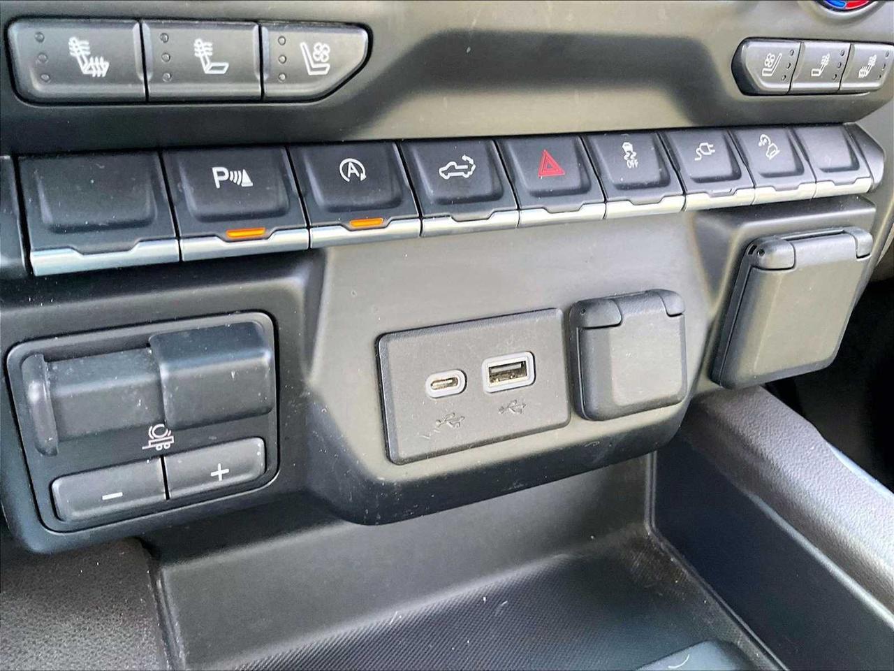 2019 Chevrolet Silverado 1500 LTZ Roseville CA