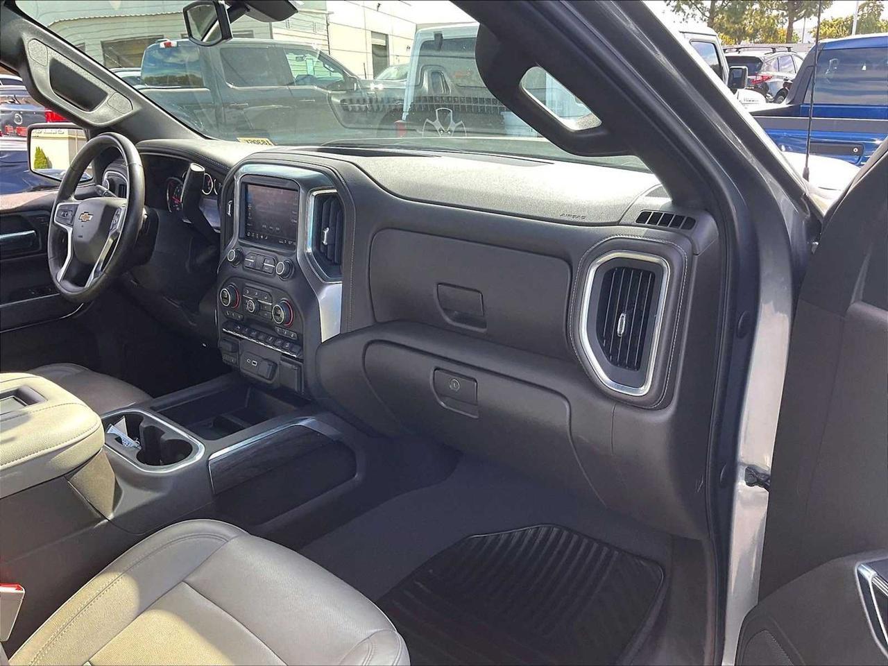 2019 Chevrolet Silverado 1500 LTZ Roseville CA