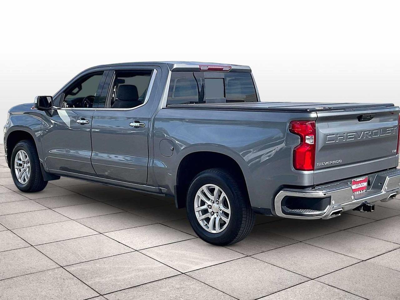 2019 Chevrolet Silverado 1500 LTZ Roseville CA