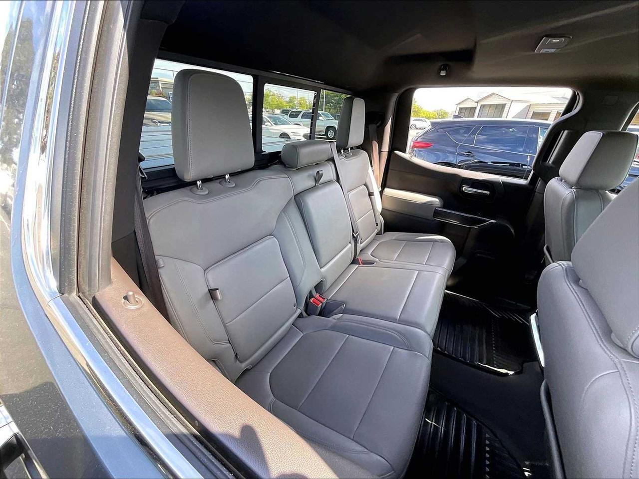 2019 Chevrolet Silverado 1500 LTZ Roseville CA