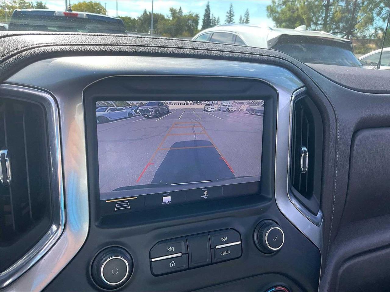 2019 Chevrolet Silverado 1500 LTZ Roseville CA