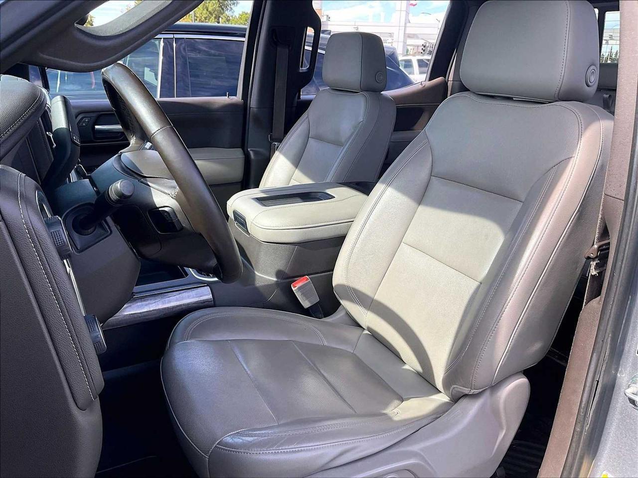 2019 Chevrolet Silverado 1500 LTZ Roseville CA