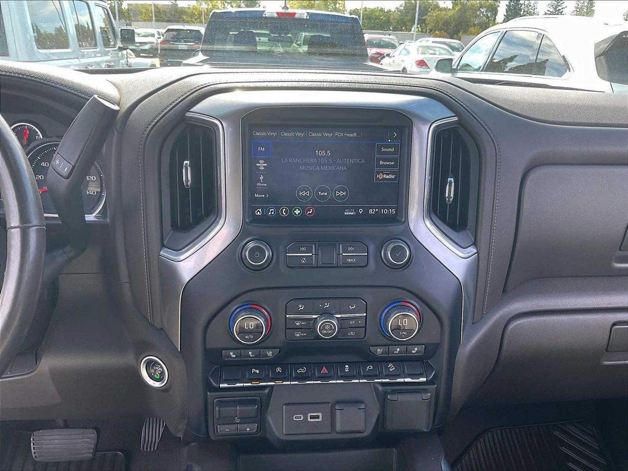 2019 Chevrolet Silverado 1500 LTZ Roseville CA