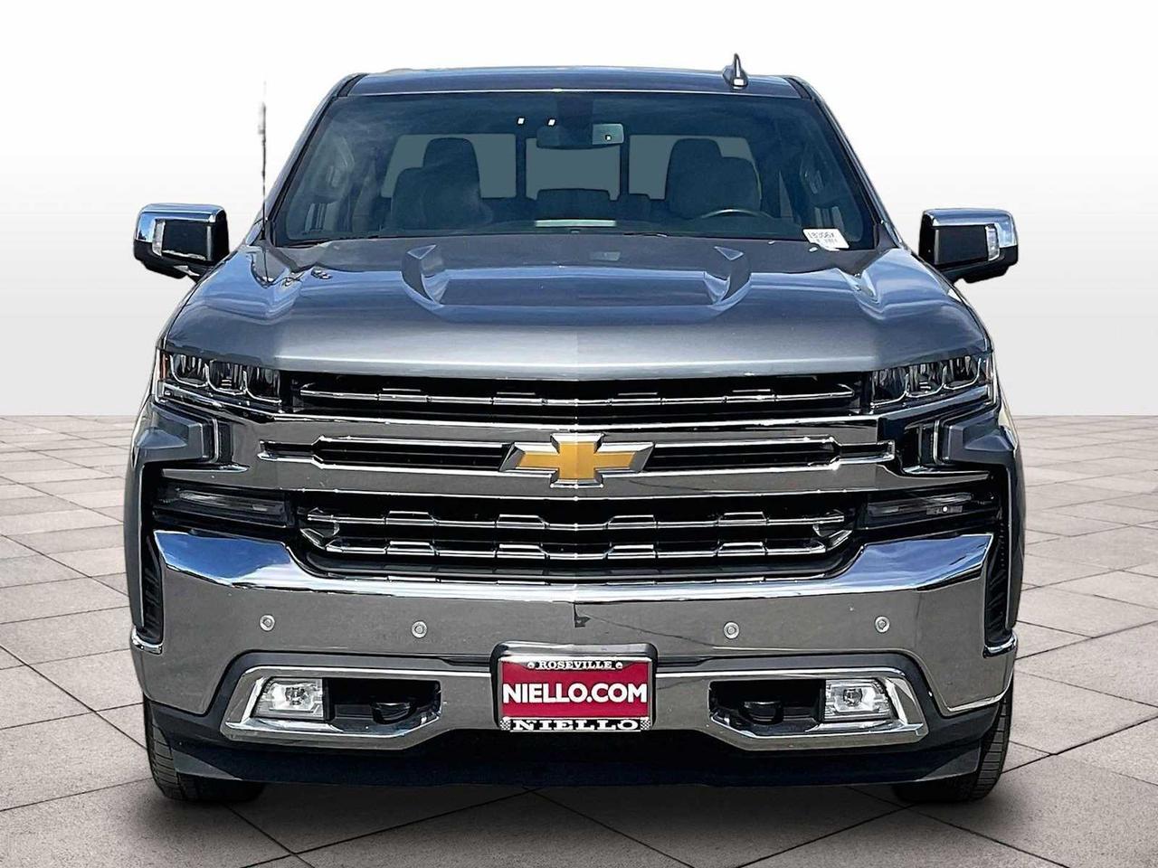 2019 Chevrolet Silverado 1500 LTZ Roseville CA