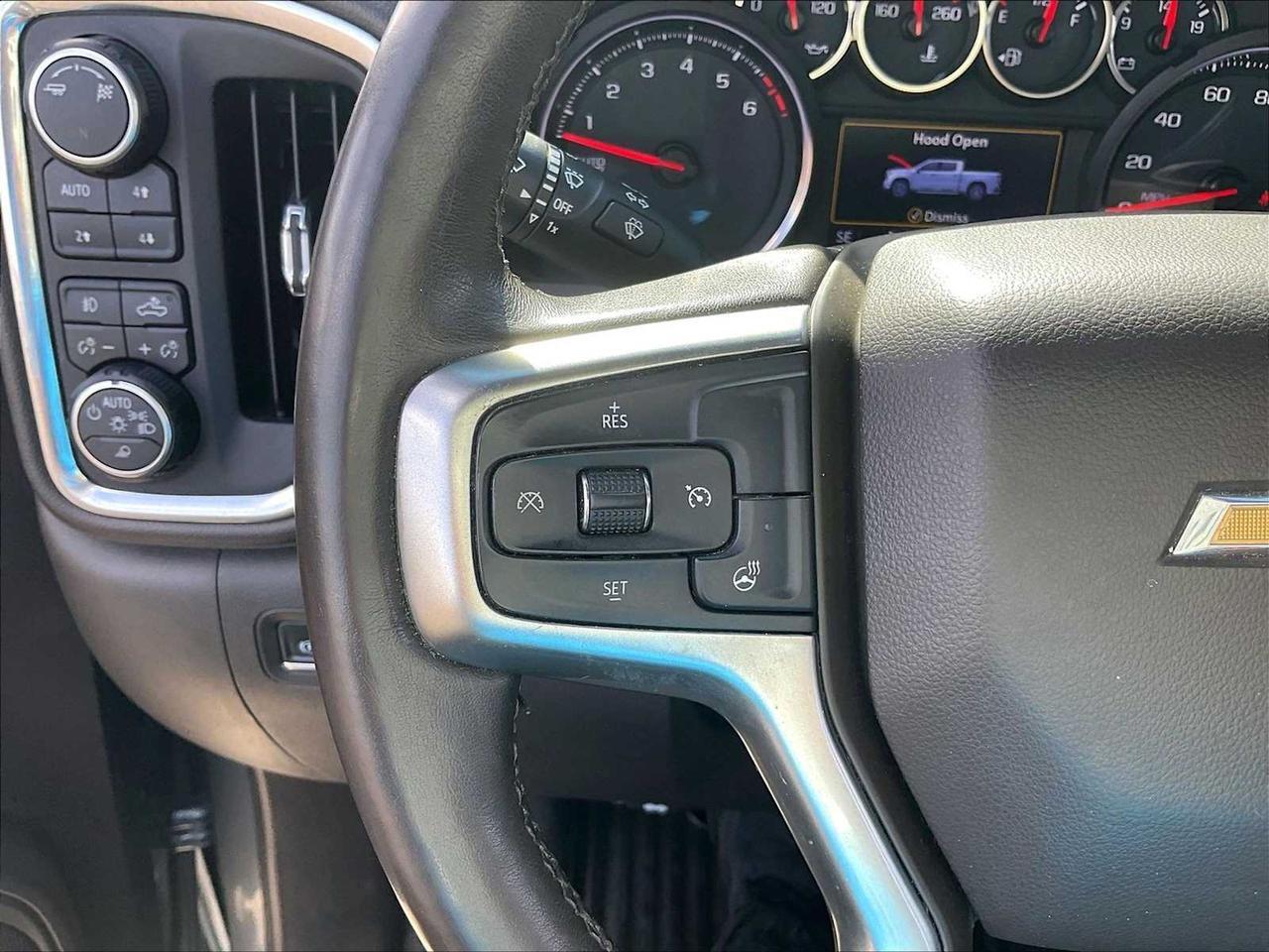 2019 Chevrolet Silverado 1500 LTZ Roseville CA