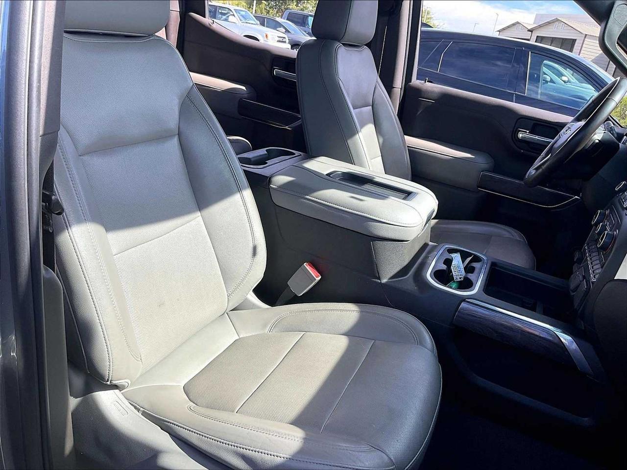2019 Chevrolet Silverado 1500 LTZ Roseville CA