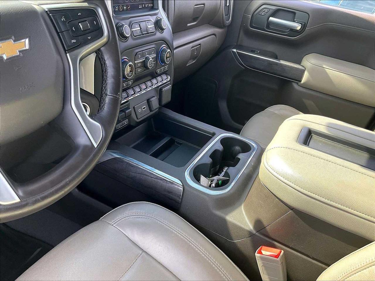 2019 Chevrolet Silverado 1500 LTZ Roseville CA