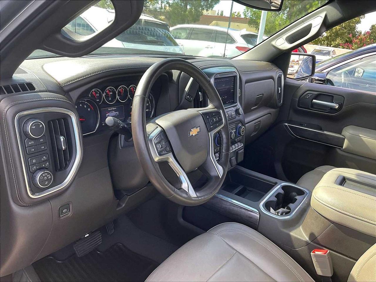 2019 Chevrolet Silverado 1500 LTZ Roseville CA