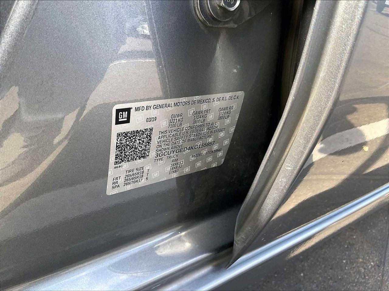 2019 Chevrolet Silverado 1500 LTZ Roseville CA