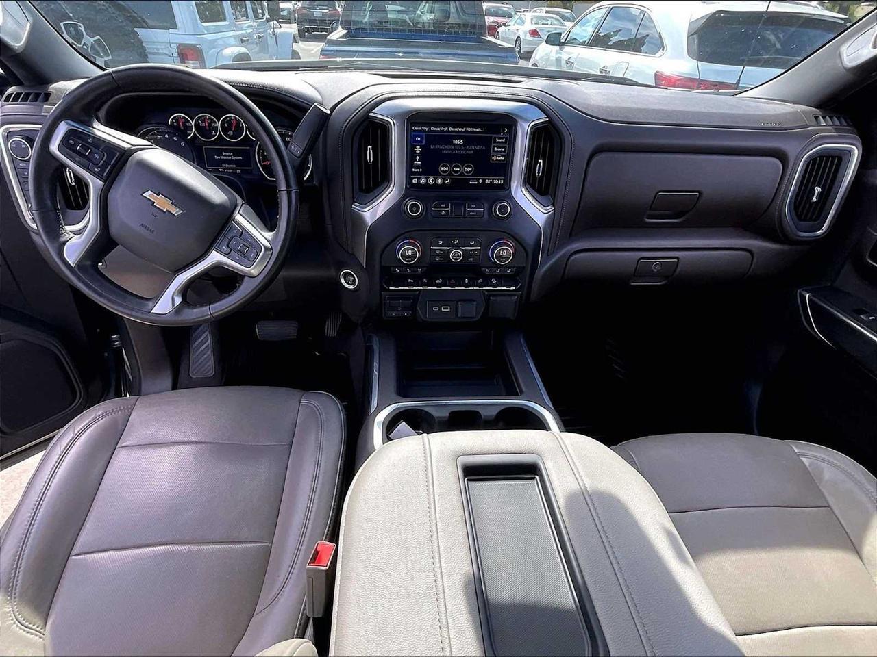 2019 Chevrolet Silverado 1500 LTZ Roseville CA