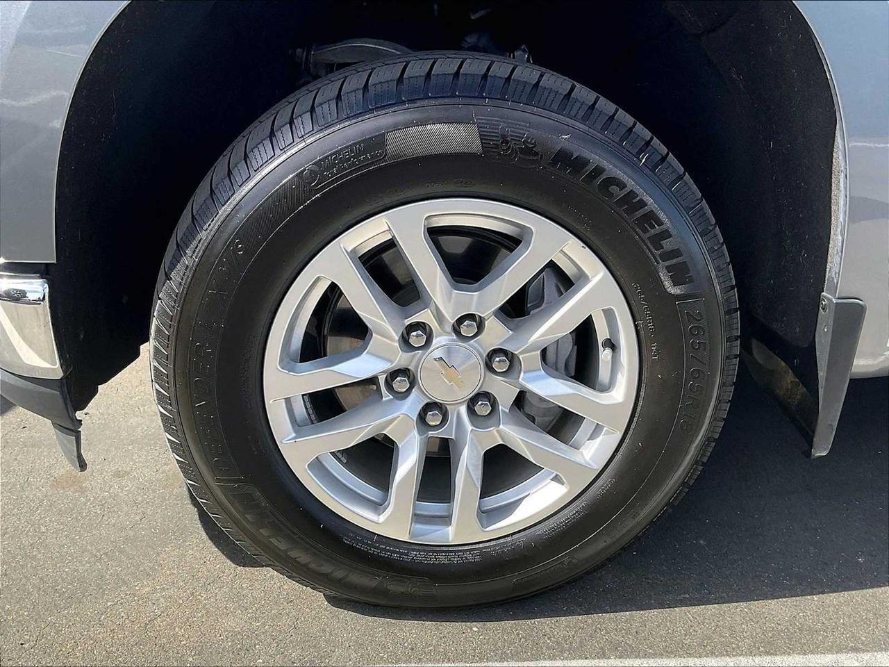 2019 Chevrolet Silverado 1500 LTZ Roseville CA