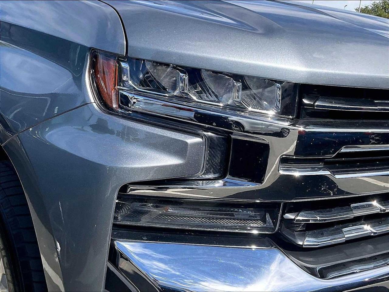 2019 Chevrolet Silverado 1500 LTZ Roseville CA