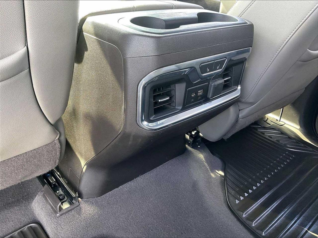 2019 Chevrolet Silverado 1500 LTZ Roseville CA