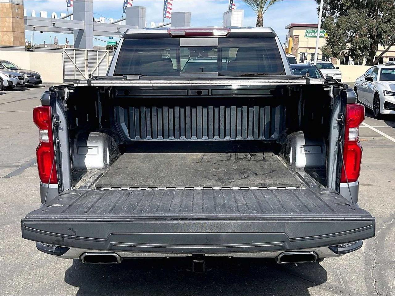 2019 Chevrolet Silverado 1500 LTZ Roseville CA