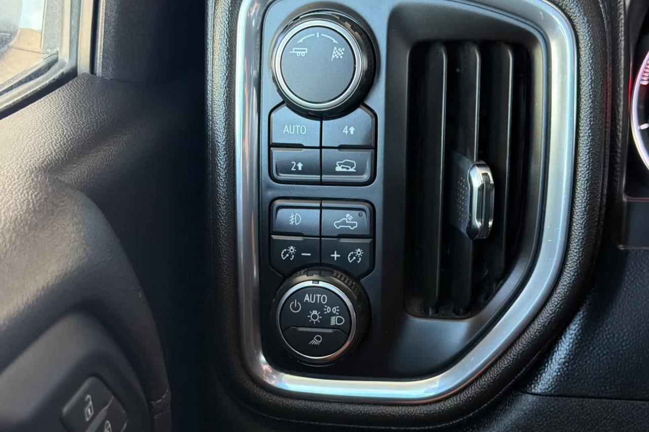 2019 Chevrolet Silverado 1500 LTZ Roseville CA