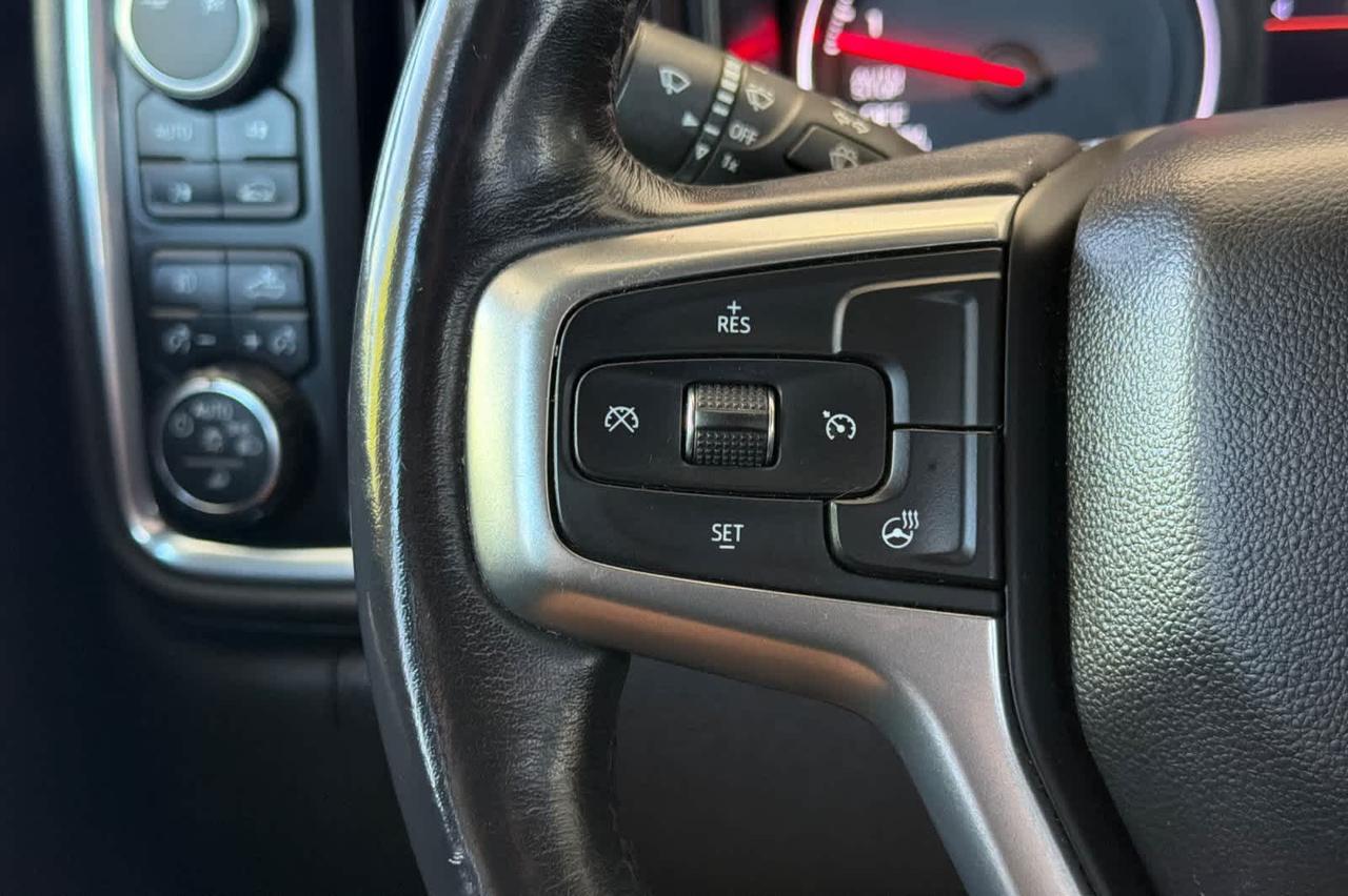 2019 Chevrolet Silverado 1500 LTZ Roseville CA