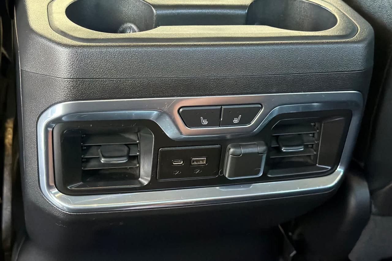 2019 Chevrolet Silverado 1500 LTZ Roseville CA