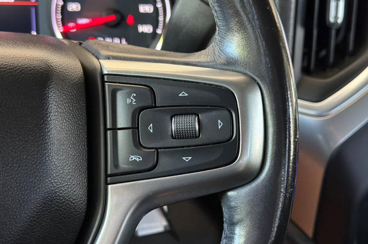 2019 Chevrolet Silverado 1500 LTZ Roseville CA
