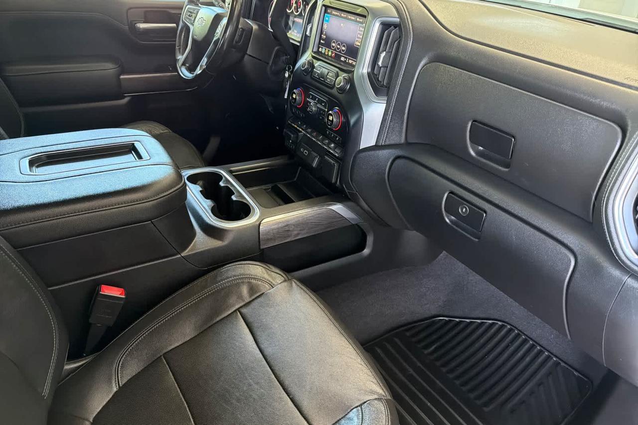 2019 Chevrolet Silverado 1500 LTZ Roseville CA