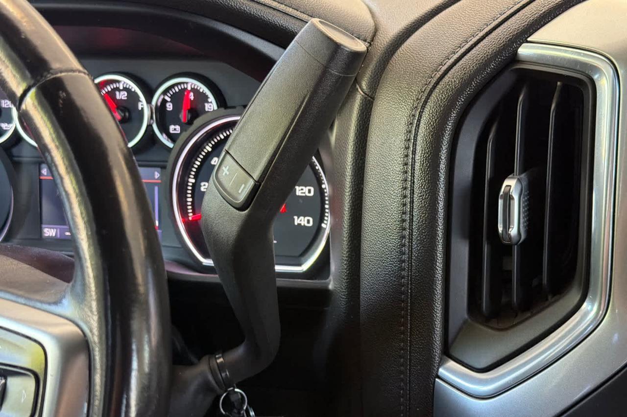 2019 Chevrolet Silverado 1500 LTZ Roseville CA